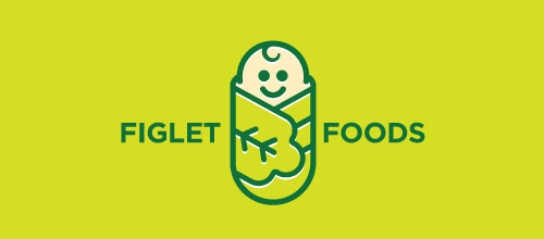 Figlet thiet ke logo