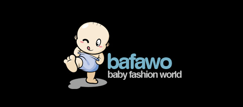 Bafawo thiet ke logo