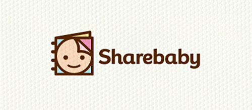 Sharebaby thiet ke logo