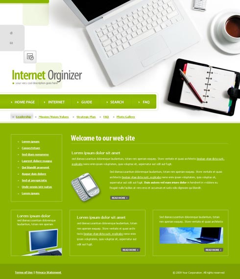 iPad - thiet ke website IT