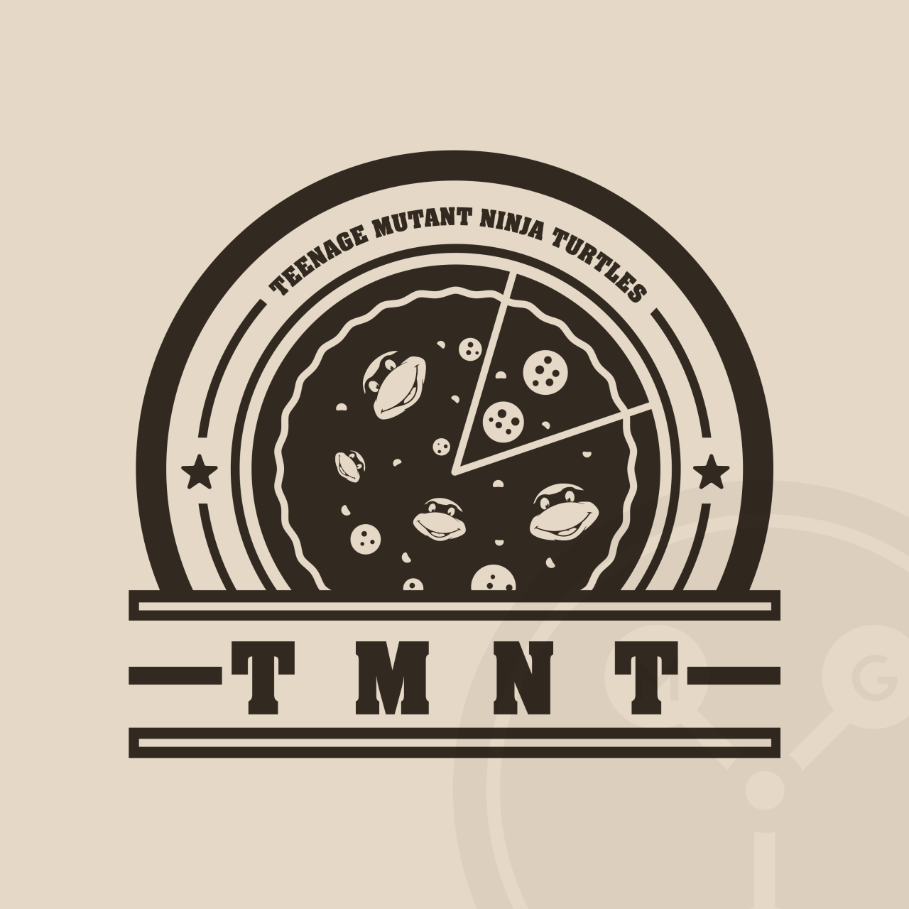 Khi logo của các TV show và phim được đổi phong cách Hipster hipster thiet ke logo