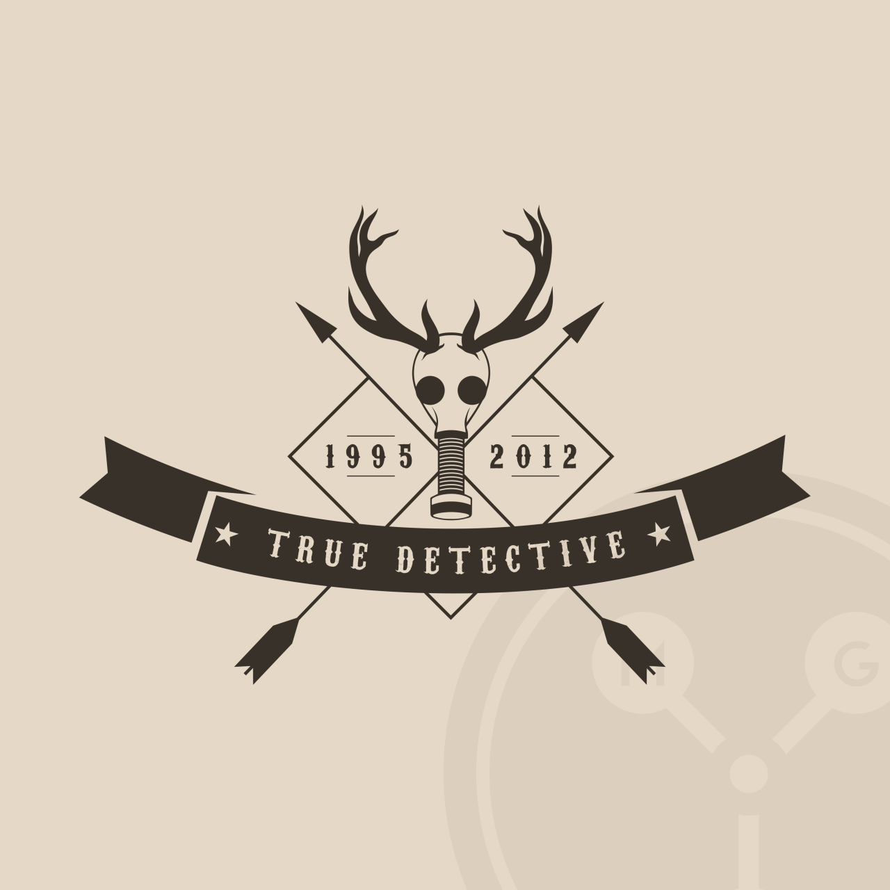 Khi logo của các TV show và phim được đổi phong cách Hipster hipster thiet ke logo