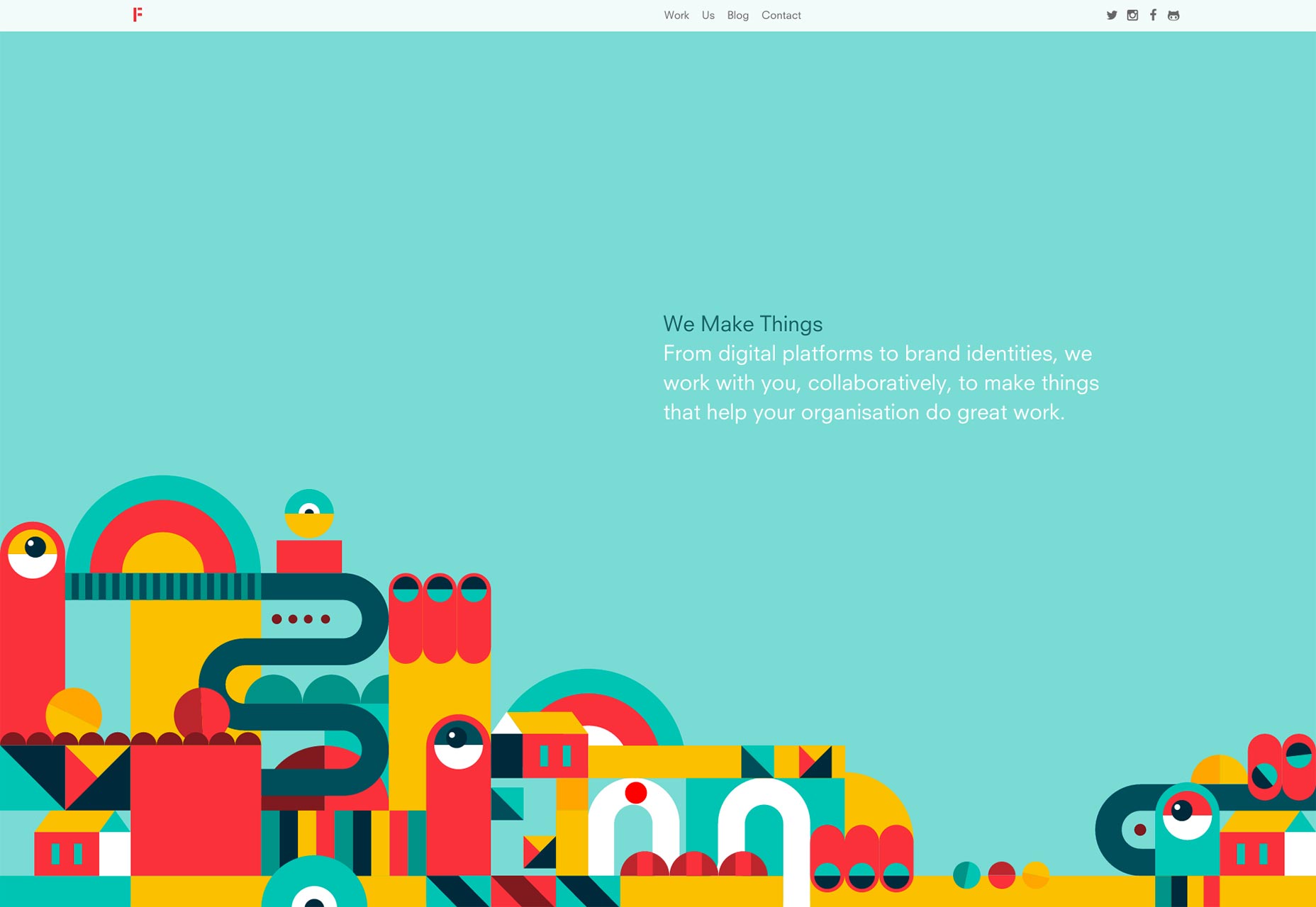 Tổng hợp xu hướng Pattern đang thịnh hành trong thiết kế web 014_fieldwork pattern trong thiet ke web