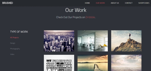 Mẫu thiết kế website 2015 - 28