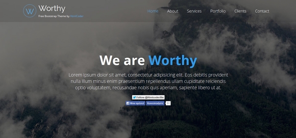 Mẫu thiết kế website 2015 - 6