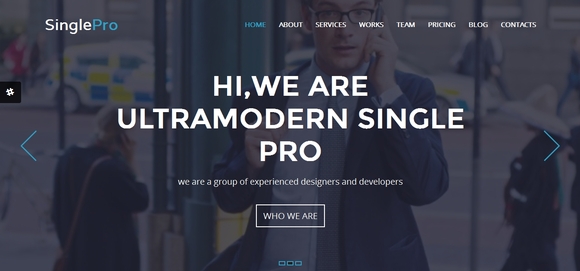 Mẫu thiết kế website 2015 - 10