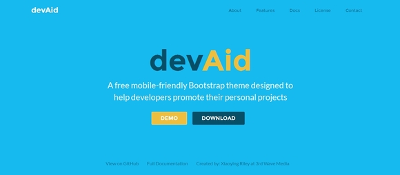 Mẫu thiết kế website 2015 - 11