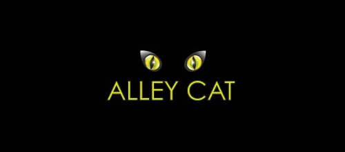 Cat eyes thiet ke logo