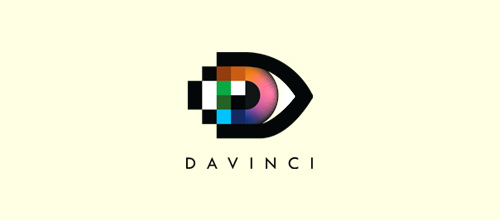 Davinci thiet ke logo