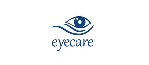 eyecare thiet ke logo