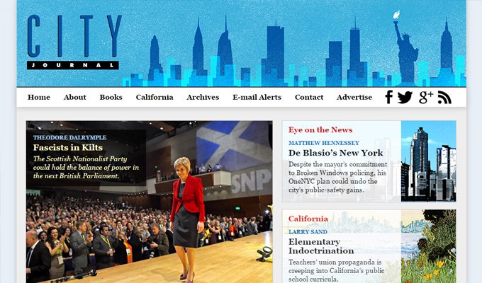 city journal magazine website