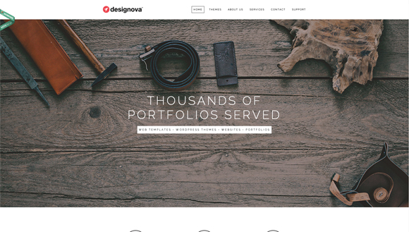 Dạo qua 25 website của các hãng thiết kế web và đồ họa chuyên nghiệp thiet ke website cong ty do hoa 26
