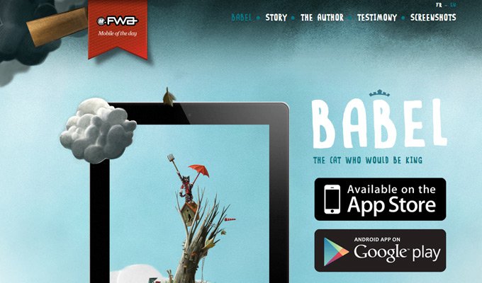 babel the king game website