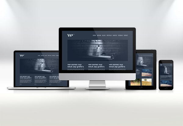 3 mockup thiet ke website responsive