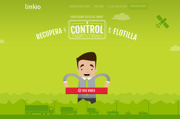 Đẹp ngây ngất với bộ sưu tập những cung đường cuộc sống trên website Linkio thiet ke website dep