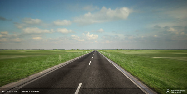 Đẹp ngây ngất với bộ sưu tập những cung đường cuộc sống trên website The Perfect Kilometre thiet ke website dep