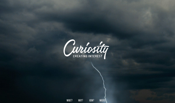 curiosity amsterdam thiet ke website multimedia