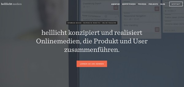 thiet ke website chuyen nghiep Germany Website Design