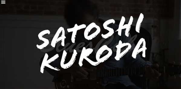 Satoshi Kuroda thiet ke website dep Nhat Ban