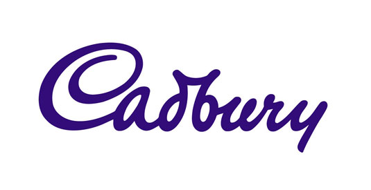 Học hỏi từ 12 nguyên tắc thiết kế logo chuyên nghiệp Cadbury thiet ke chuyen nghiep