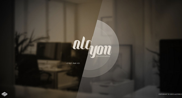 alcyon communication bo cuc thiet ke web