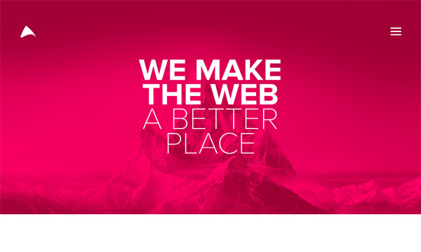 Cách dùng tagline (khẩu hiệu) thông minh làm tăng đẳng cấp website Agigen tagline trong thiet ke web