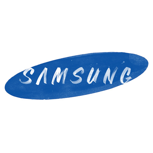 Khi các logo đình đám được nhái lại bằng phong cách vẽ tay Handwritten logo thiet ke logo cong ty 10