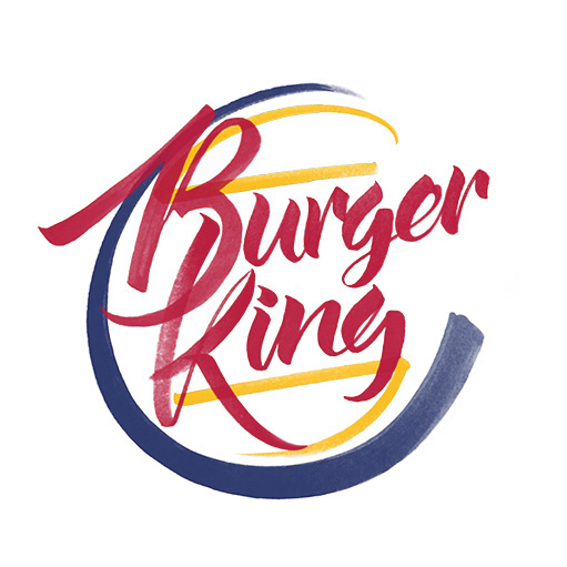 Khi các logo đình đám được nhái lại bằng phong cách vẽ tay Handwritten logo thiet ke logo cong ty 3