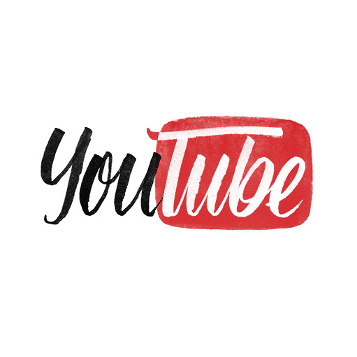 Khi các logo đình đám được nhái lại bằng phong cách vẽ tay Handwritten logo thiet ke logo cong ty 6