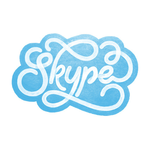 Khi các logo đình đám được nhái lại bằng phong cách vẽ tay Handwritten logo thiet ke logo cong ty 7
