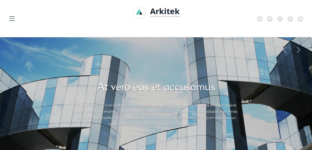 arkitek thiet ke website dep 4