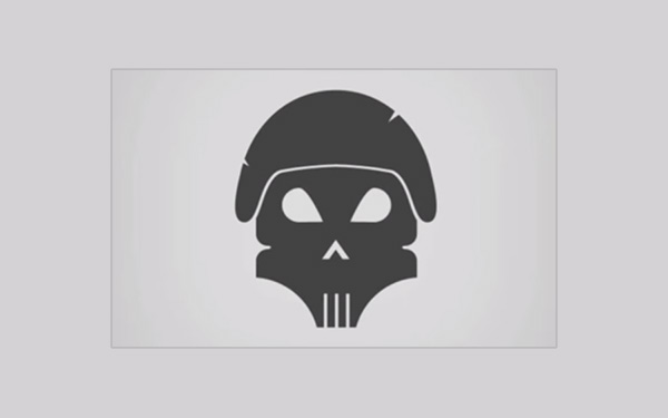 Học thiết kế logo chuyên nghiệp với 35+ tutorial chi tiết và hữu ích (P.1) Vector Skull Logo tutorial thiet ke logo