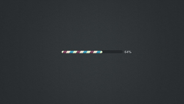 Minimal Striped Candy Progress Bar thiet ke web chuyen nghiep