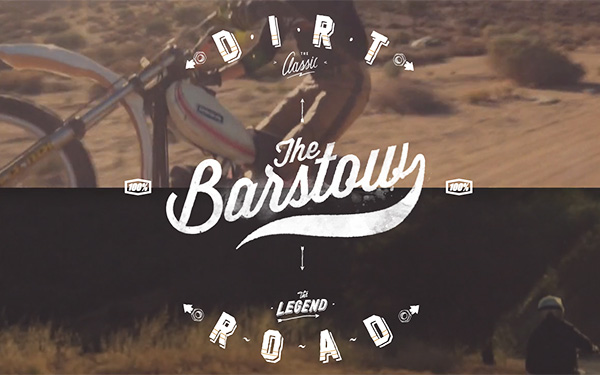 The Barstow tutorial thiet ke logo