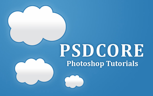 Cloud Logo tutorial thiet ke logo