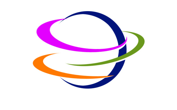 Planet Logo tutorial thiet ke logo