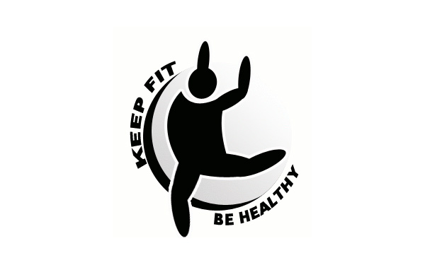 Học thiết kế logo chuyên nghiệp với 35+ tutorial chi tiết và hữu ích (P.2) Fitness Logo tutorial thiet ke logo
