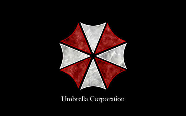 Học thiết kế logo chuyên nghiệp với 35+ tutorial chi tiết và hữu ích (P.2) Umbrella Corporation Logo