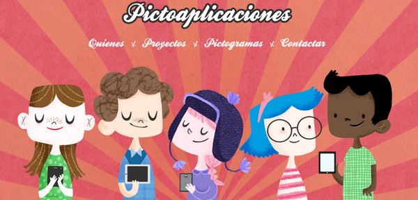 pictoaplicaciones thiet ke website dep