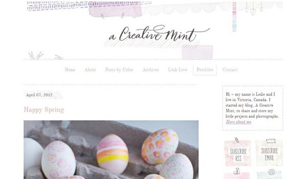 creative mind thiet ke website dep