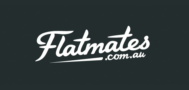 Thiet ke logo bat dong san flatmates1