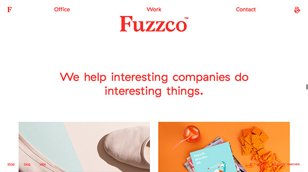 Fuzzco thiet ke website dep