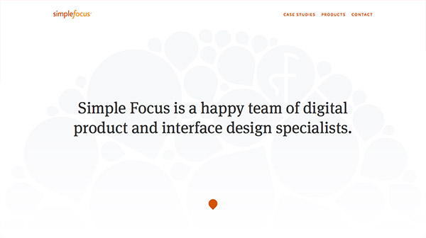 Simple Focus thiet ke website dep