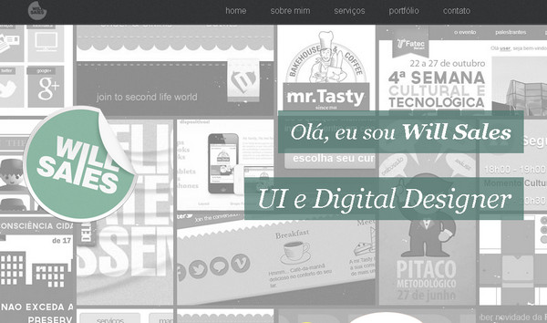 will sales thiet ke web dep