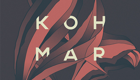 KOHMAR-FONT