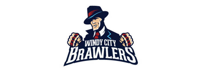 Brawlers thiet ke logo illutration dep