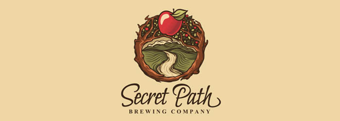 SecrectPath thiet ke logo illutration dep