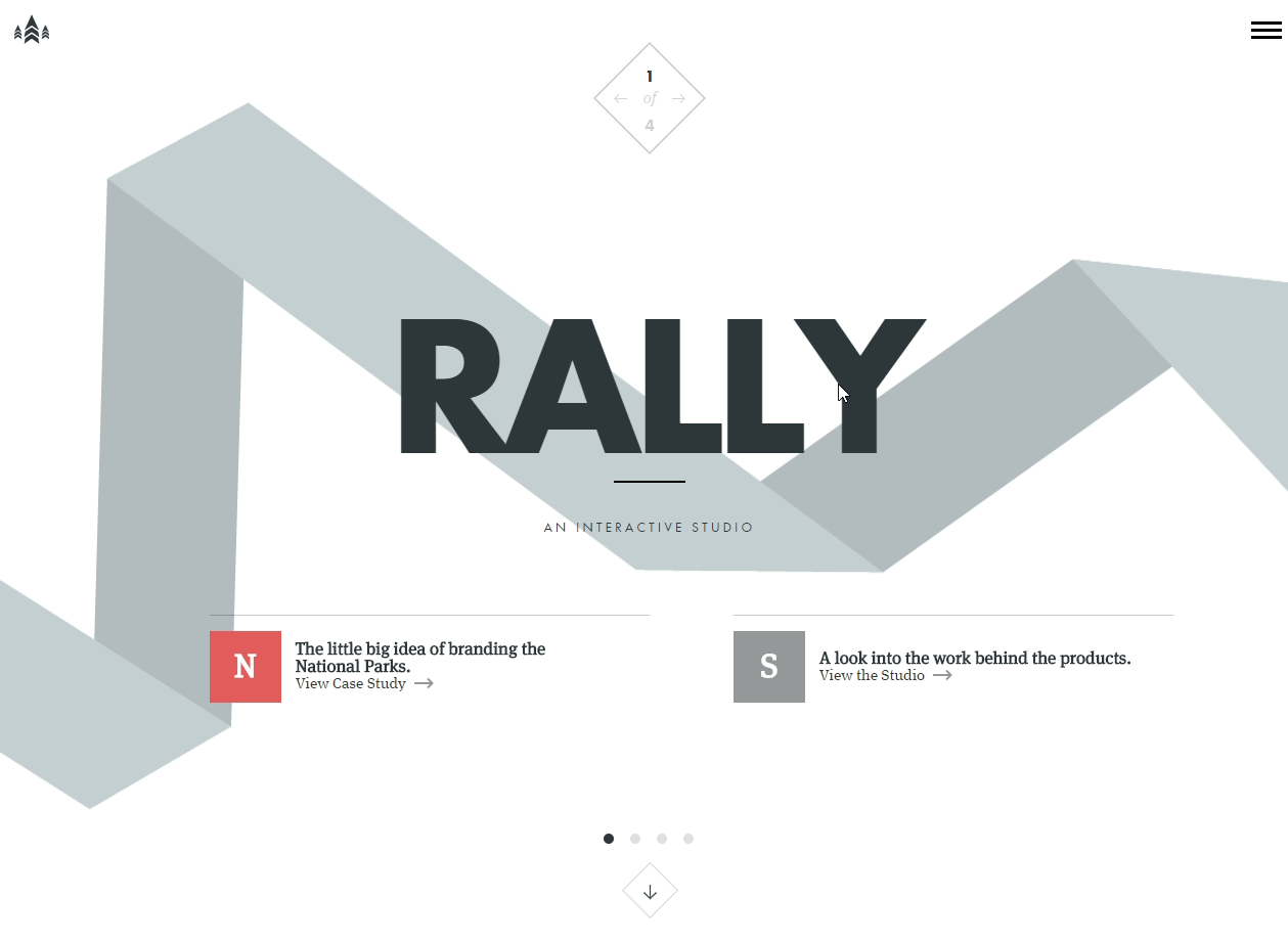 beta rallyinteractive com thiet ke website sang tao