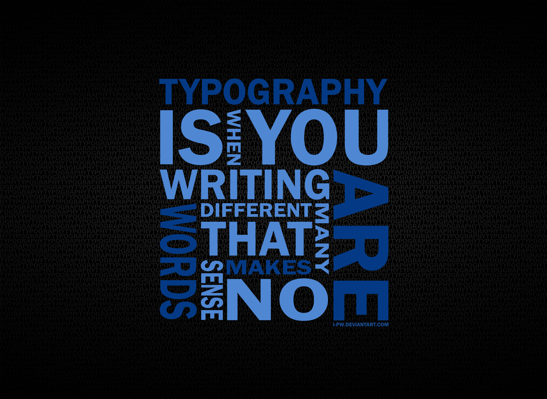 Thiet ke website typography
