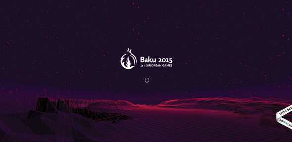 Baku-2015-–-Follow-the-flame thiet ke website tuong tac
